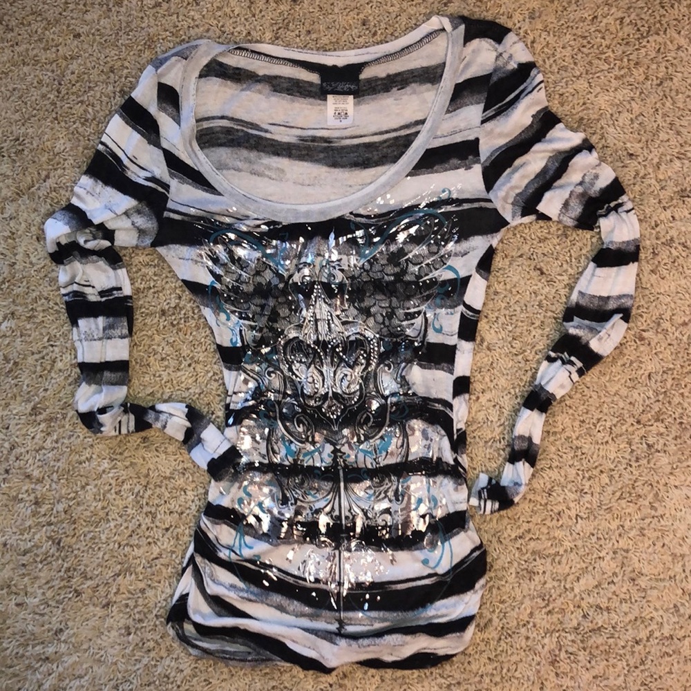 Daytrip long sleeve shirt